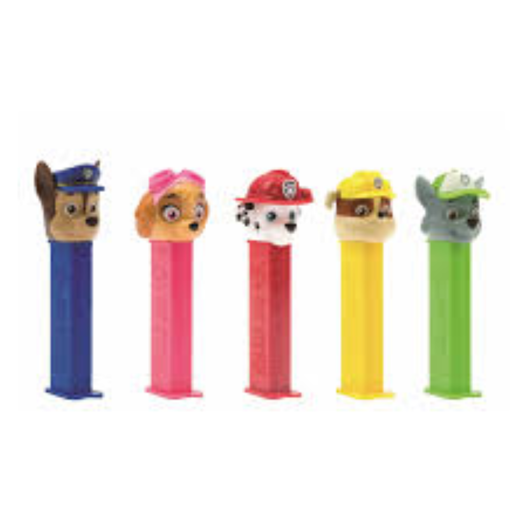 PEZ PAW DISNEY ANIMALS 17G